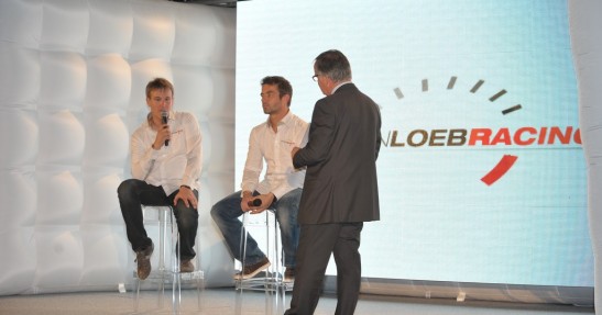Prezentacja Loeb Racing